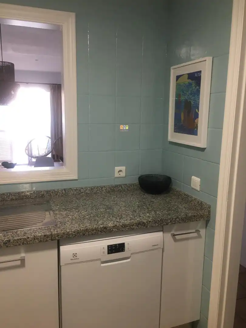 Apartament de lloguer a Altea ciudad