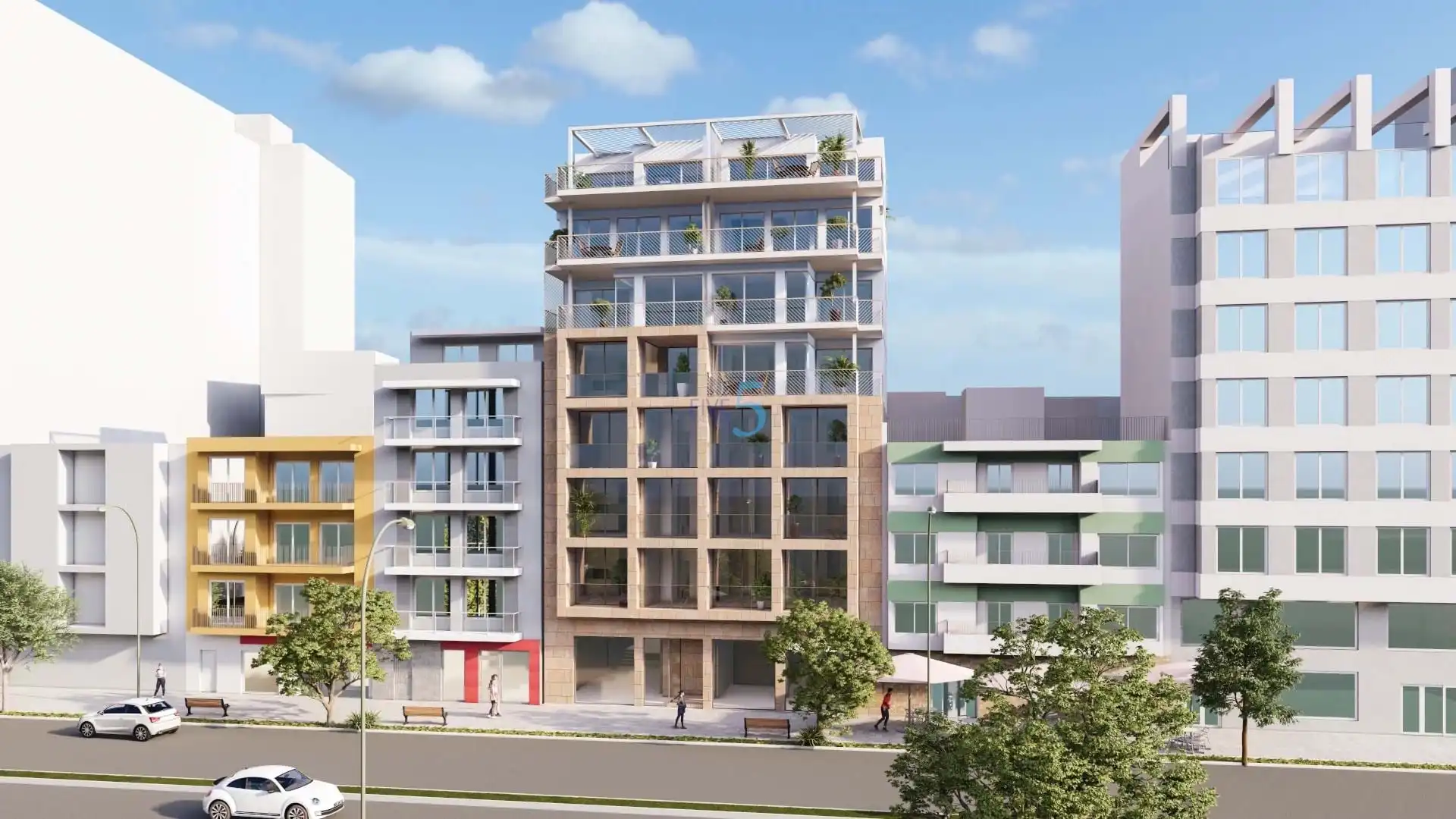 Wohnung mit Pool zum Verkauf in Avinguda del País Valencià, imagen 9