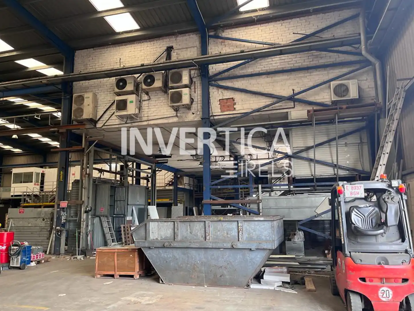 Industriegebäude zur Miete in Avinguda del Progrés 67, imagen 8