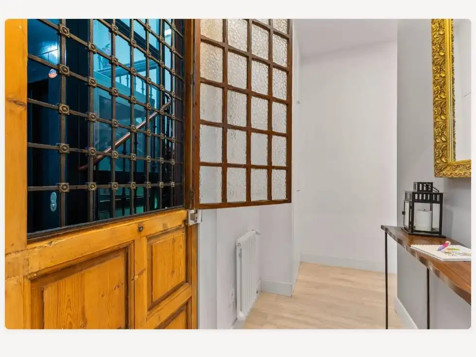 Wohnung mit Aufzug zur Miete in Calle Linares Rivas 16, imagen 5
