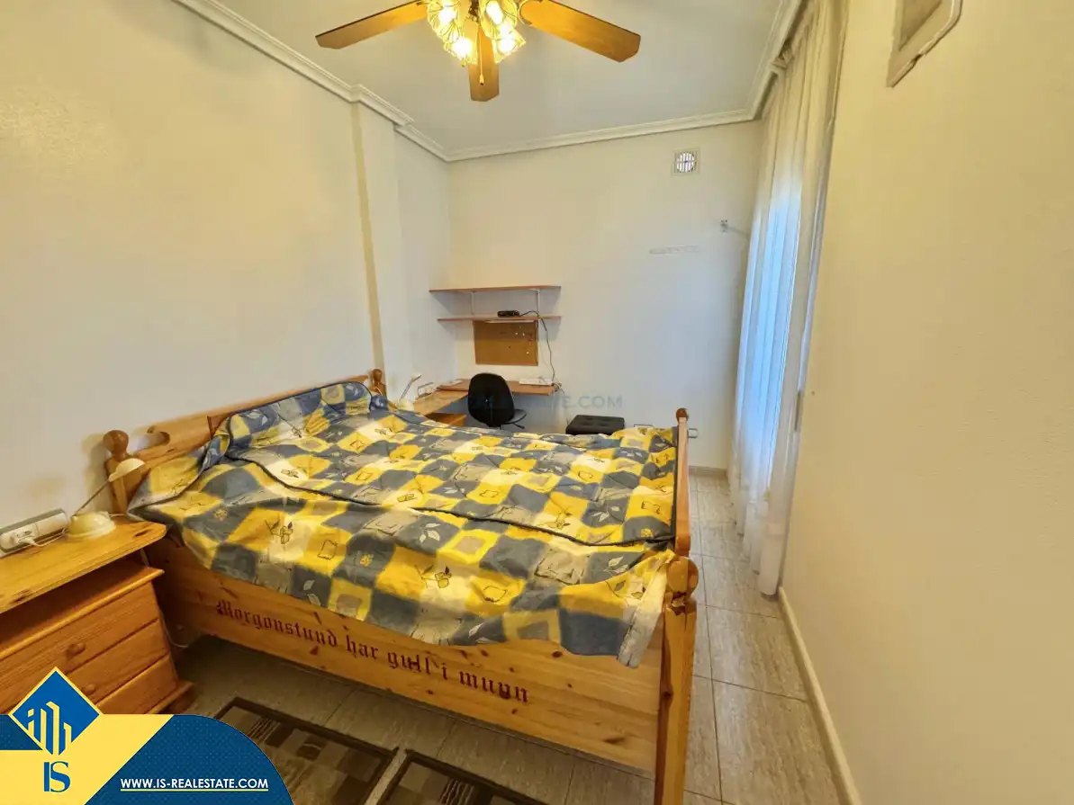 Dormitori de Apartament en venda en Almoradí amb Aire condicionat, Calefacció i Terrassa