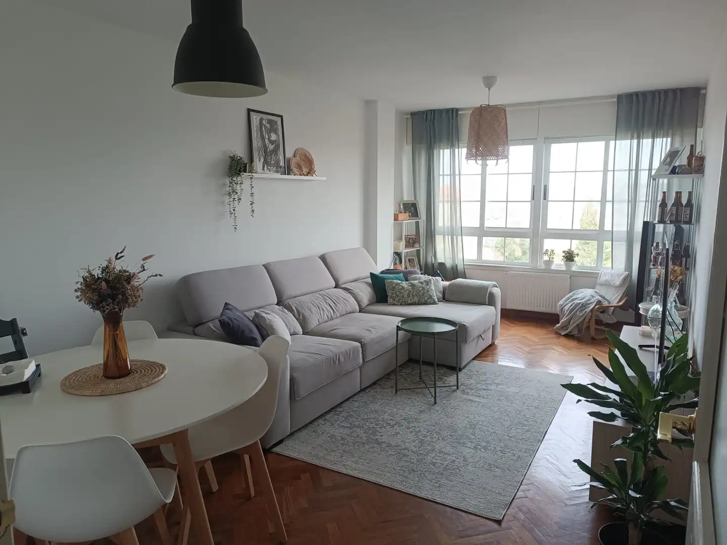 Appartement avec jardin à vendre à Avenida Miguel González Garcés 63