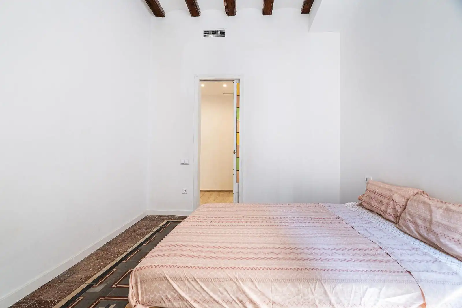 Habitación de Piso en venta en Barcelona con Aire acondicionado, Terraza y Horno
