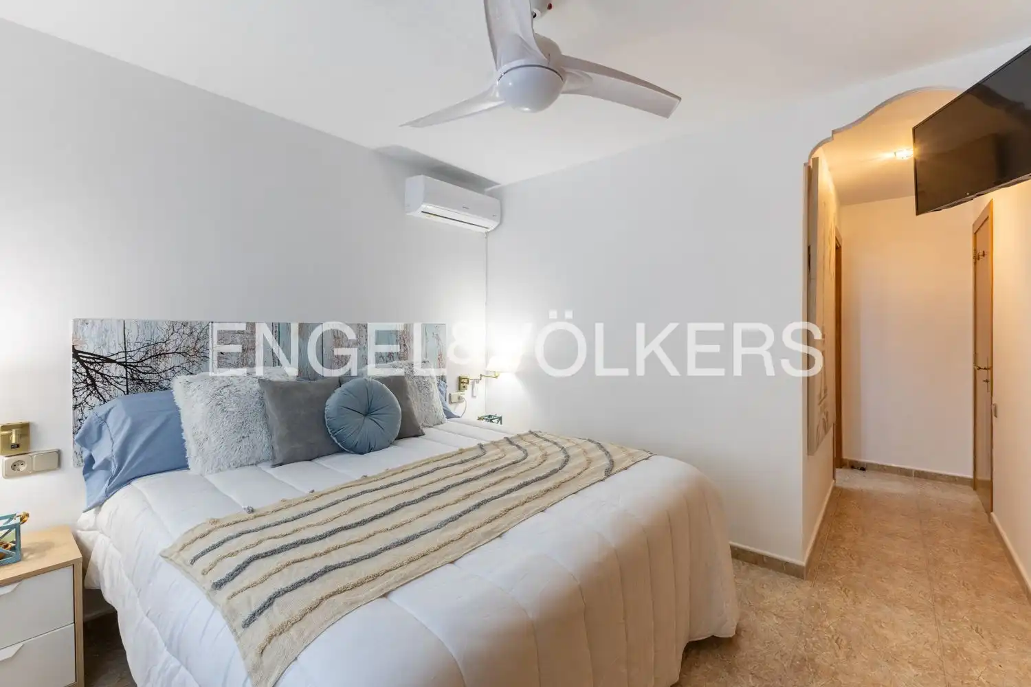 Bedroom of Houses for sale in Torres Torres  with Air Conditioner, Heating and Private garden
