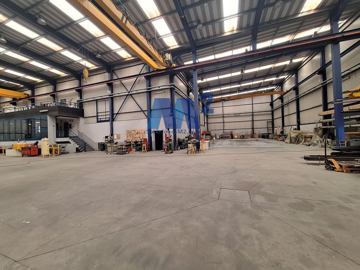 Nave industrial en venta en Daganzo de Arriba