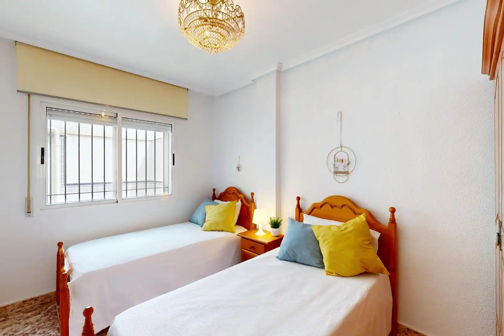Habitación de Casa o chalet en venta en Los Alcázares con Aire acondicionado, Calefacción y Jardín privado