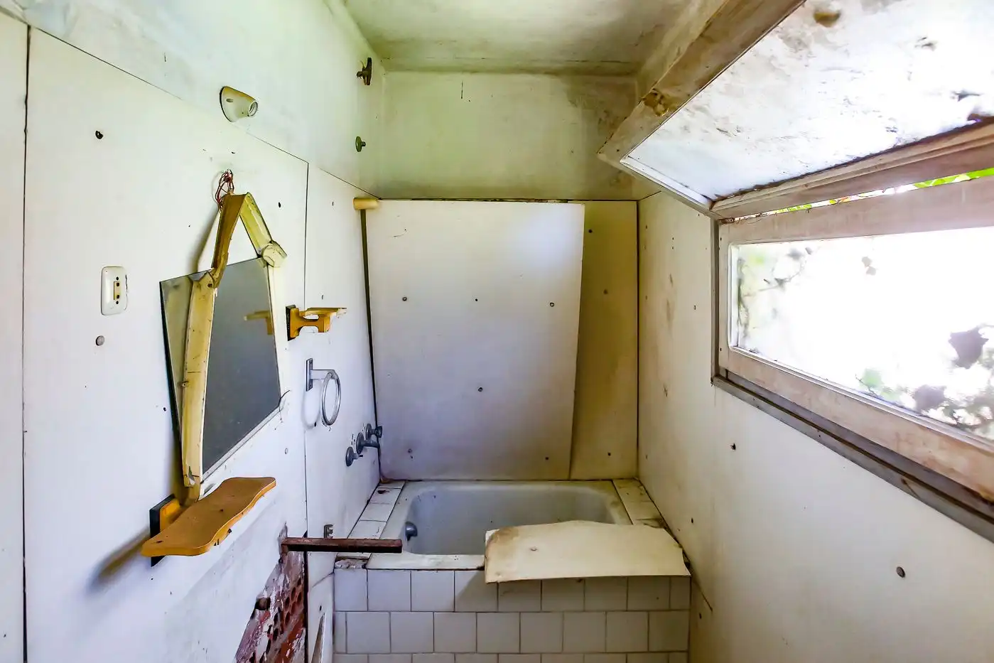 Baño de Finca rústica en venta en Sant Antoni de Vilamajor