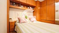 Bedroom of Flat for sale in Cornellà de Llobregat  with Air Conditioner, Heating and Parquet flooring