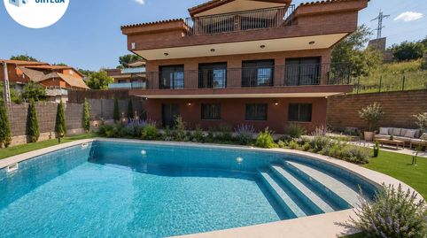 Foto 4 de Casa o chalet en venta en Llinars del Vallès, Barcelona
