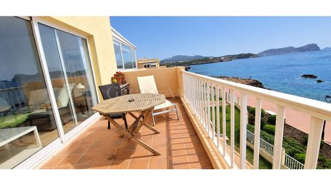 Foto 3 von Dachboden zum Verkauf in Sant Carles, Santa Eulària des Riu