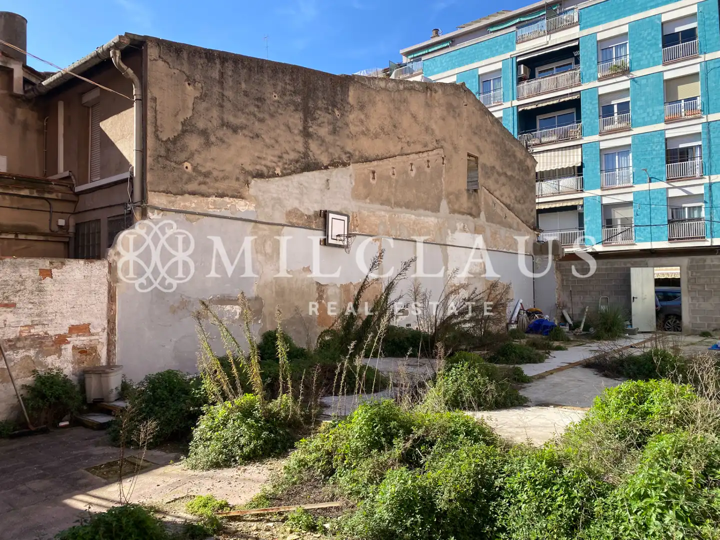 Residencial en venda en La Llagosta