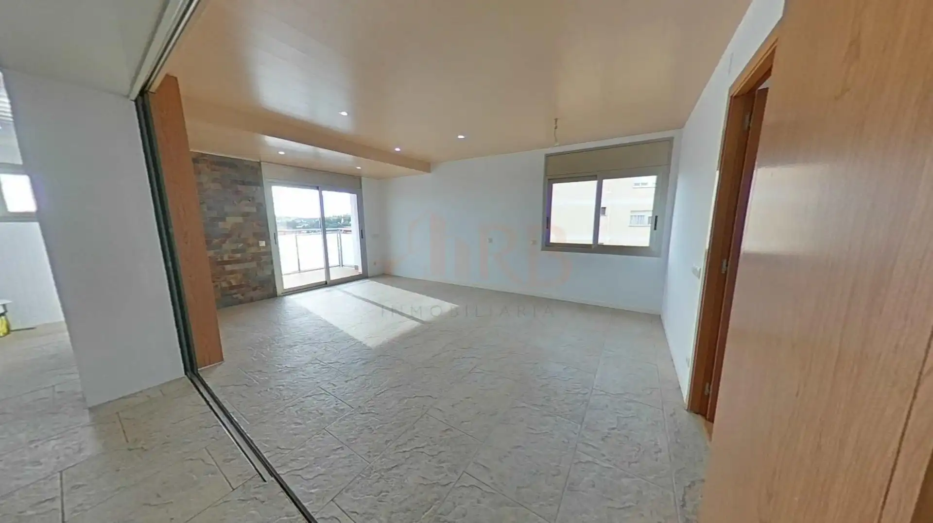 Sala d'estar de Dúplex en venda en Castelldefels amb Terrassa