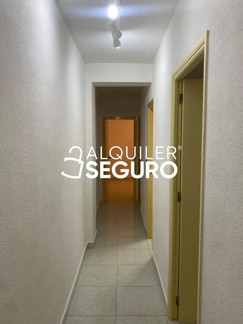Wohnung zur Miete in Murcia mit Klimaanlage