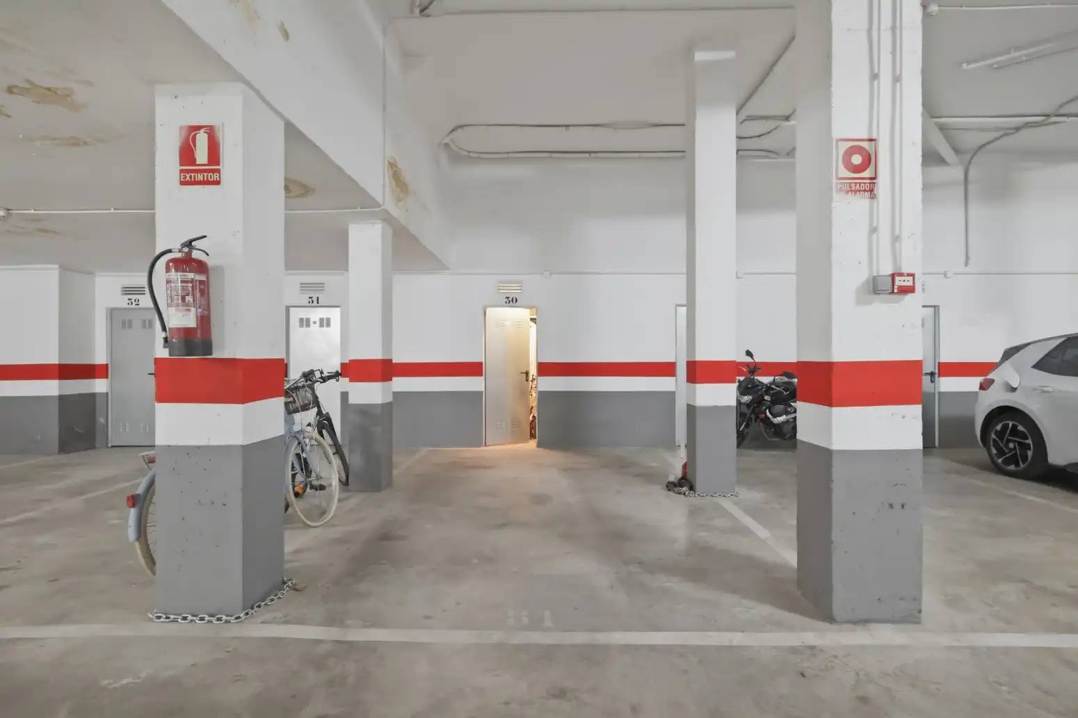 Parking de Piso en venta en Alaquàs con Aire acondicionado y Trastero
