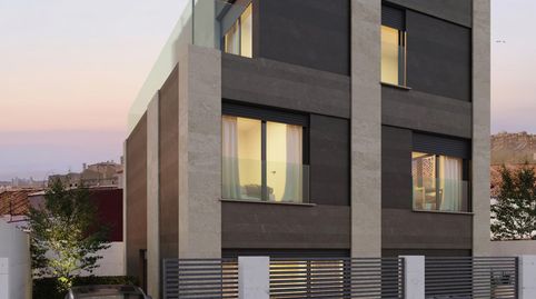 Foto 3 de Residencial en venta en Alonso de Cárdenas, 8, Camino de Antequera, Málaga Capital