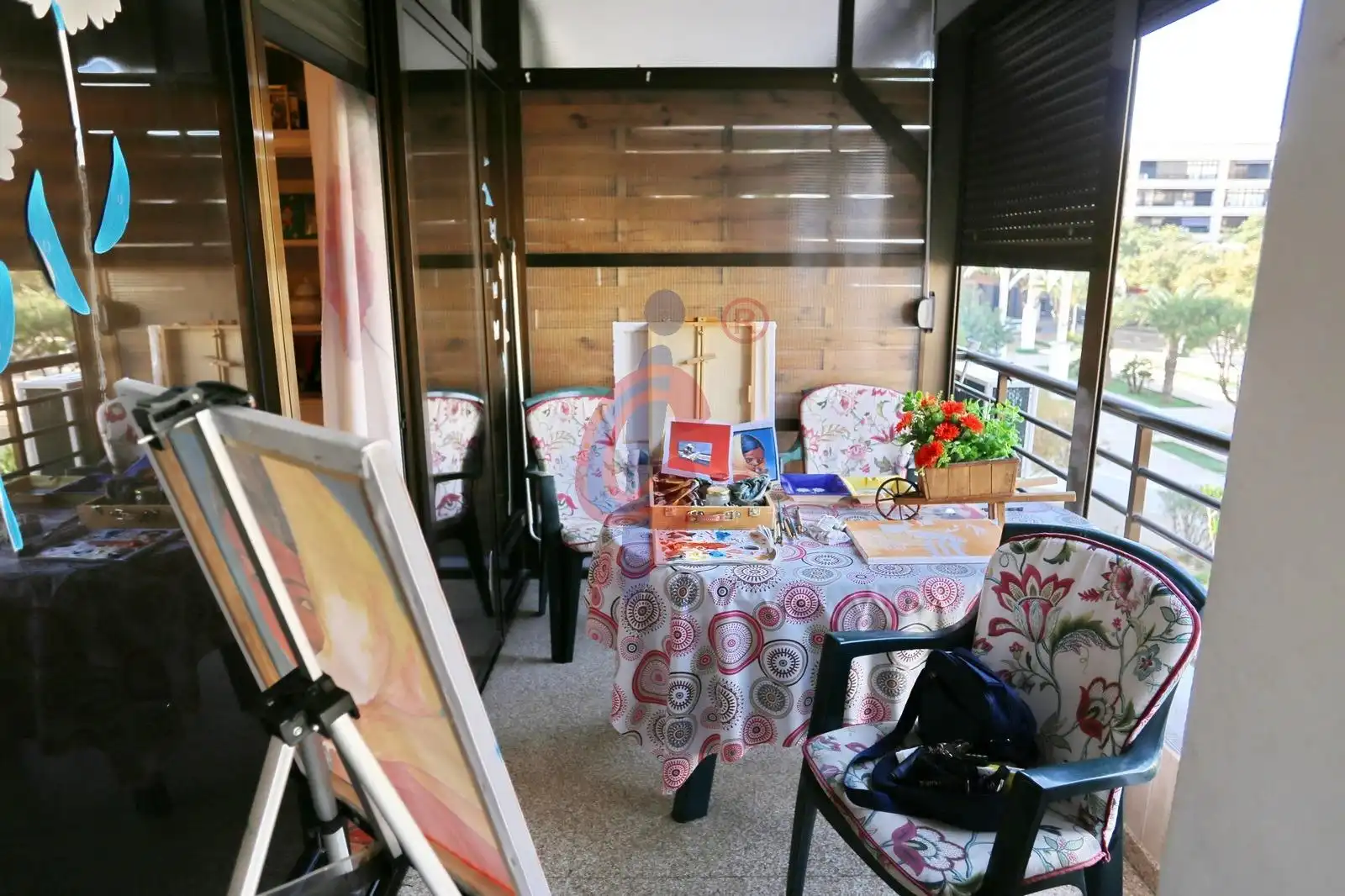 Apartamento con terraza en venta en Calle Puerta de Riad 1, imagen 25