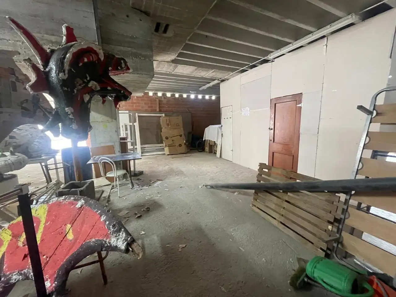 Gewerbefläche zum Verkauf in Calle Manuel Urquijo, imagen 5