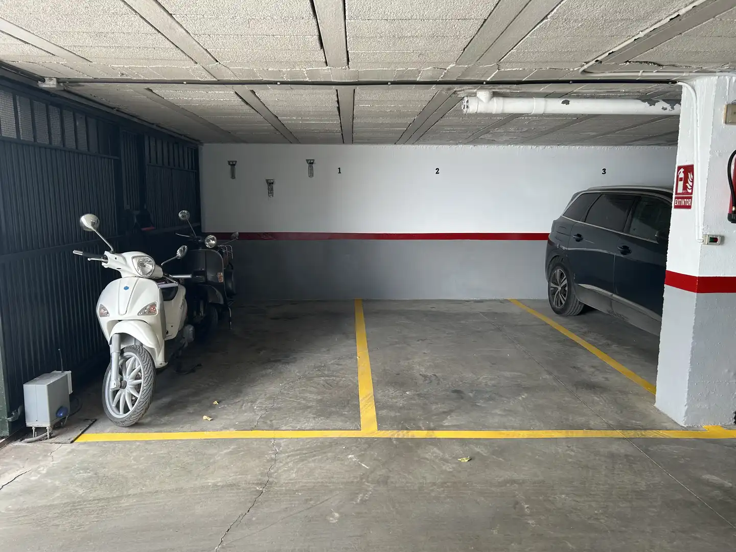 Aparcament de Garatge en venda en Utrera