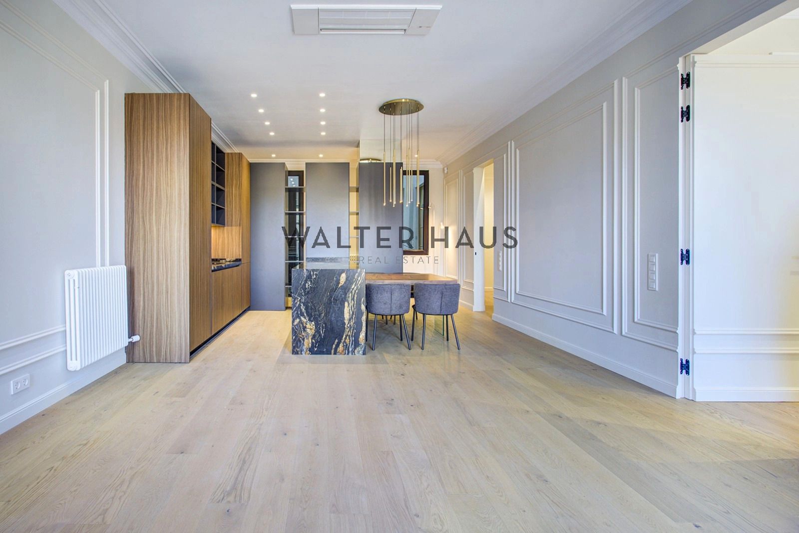 Pis en venda en  Barcelona Capital amb Calefacció