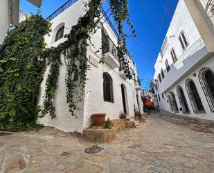 Exterior view of Building for sale in Mojácar