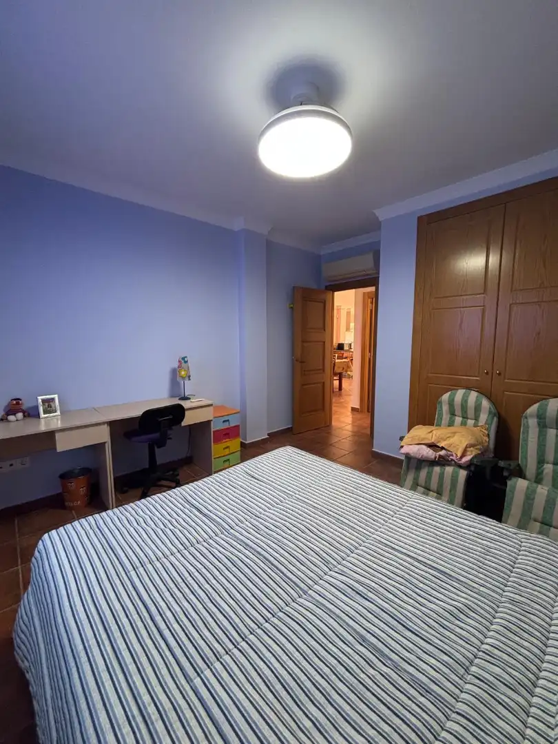Habitación de Casa o chalet en venta en Catadau con Aire acondicionado, Jardín privado y Terraza
