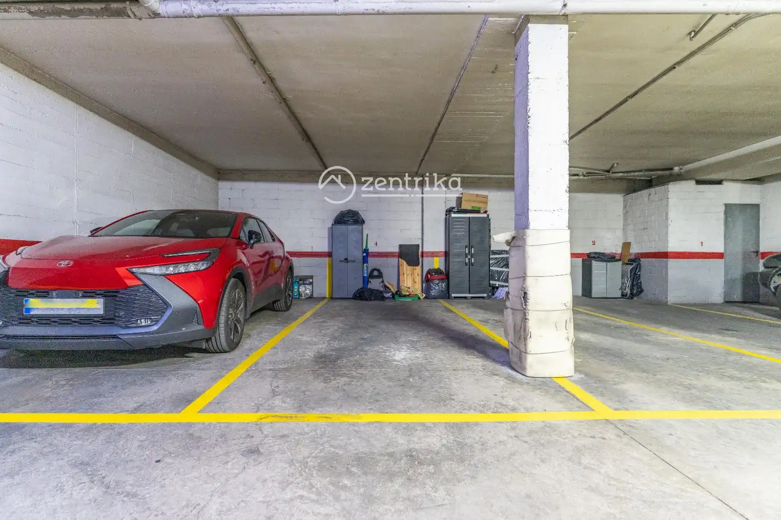 Parking de Piso en venta en Reus con Aire acondicionado, Calefacción y Terraza