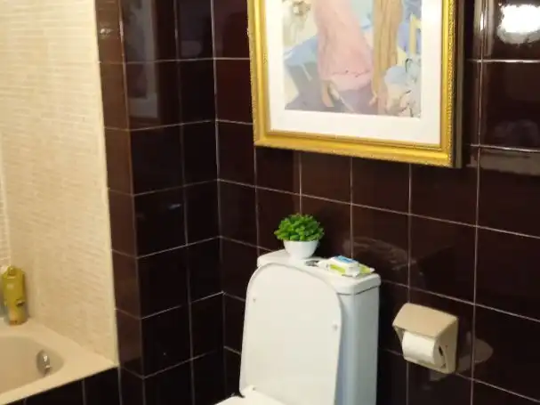 Badezimmer von Wohnung zur Miete in Altea mit Klimaanlage, Heizung und Terrasse