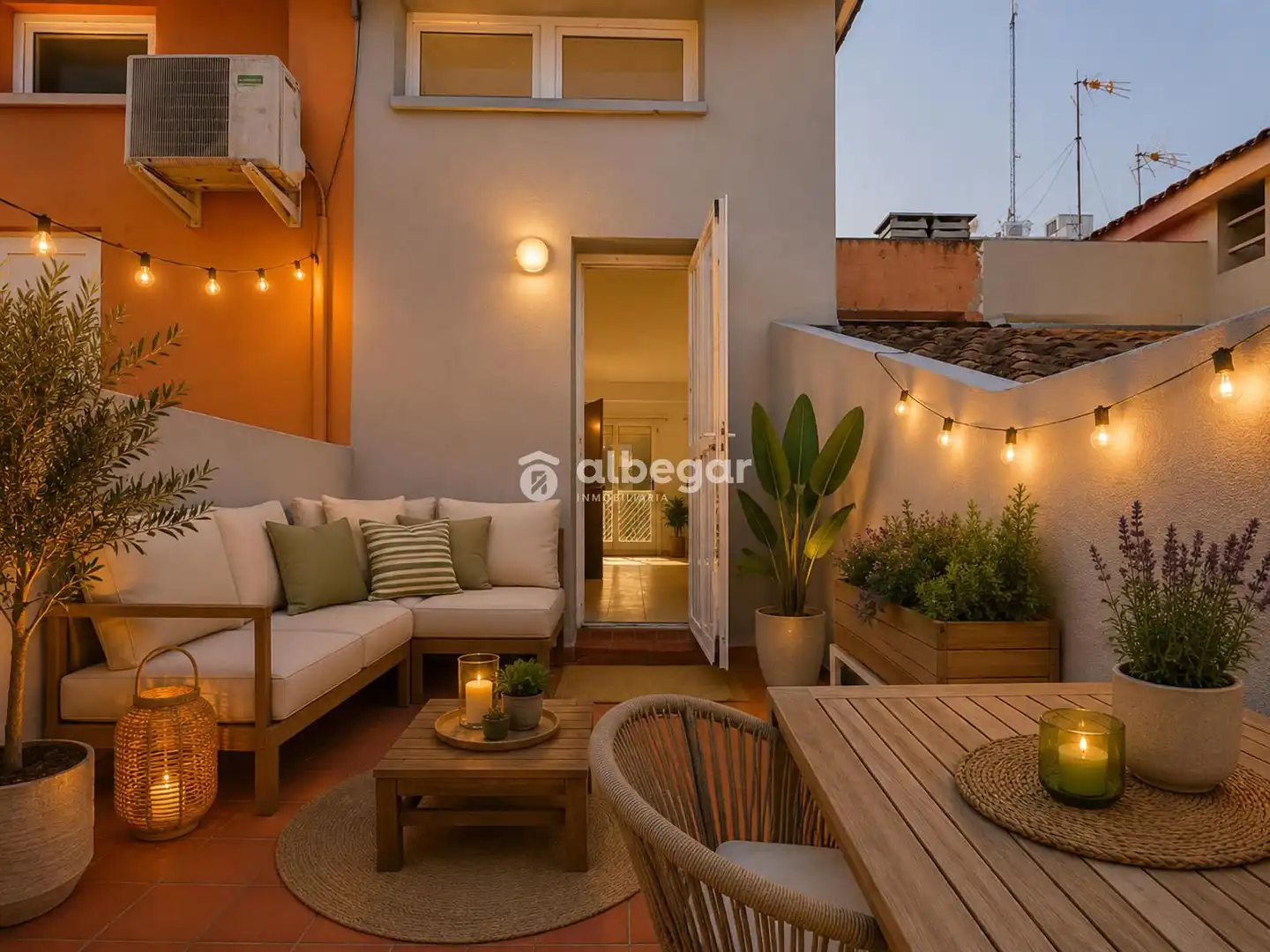 Casa adosada en venta en Alfafar