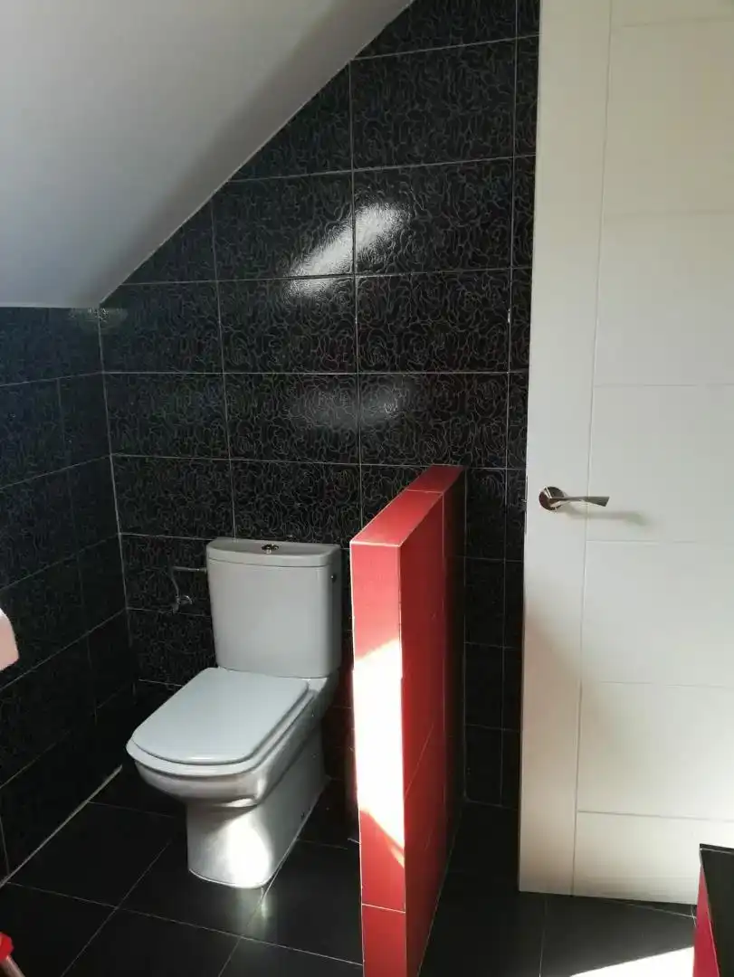 Bany de Dúplex en venda en Talavera de la Reina amb Aire condicionat
