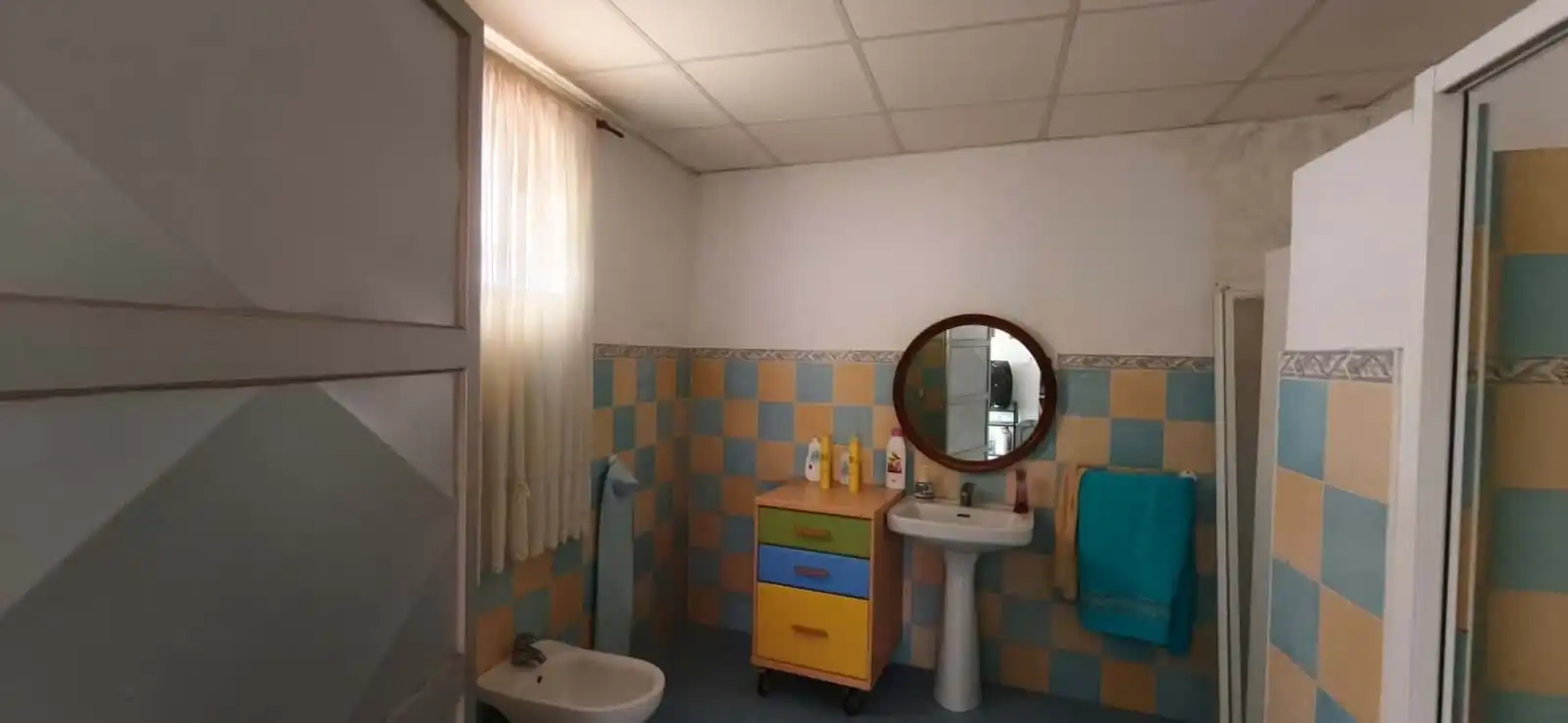 Badezimmer von Wohnung zum Verkauf in Utrera