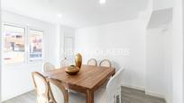 Dining room of Apartment for sale in Mataró  with Heating, Parquet flooring and Terrace