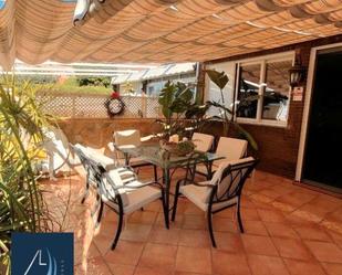 Terrace of House or chalet for sale in Alicante / Alacant  with Air Conditioner and Terrace