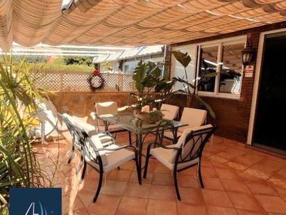 Terrassa de Casa o xalet en venda en Alicante / Alacant amb Aire condicionat i Terrassa