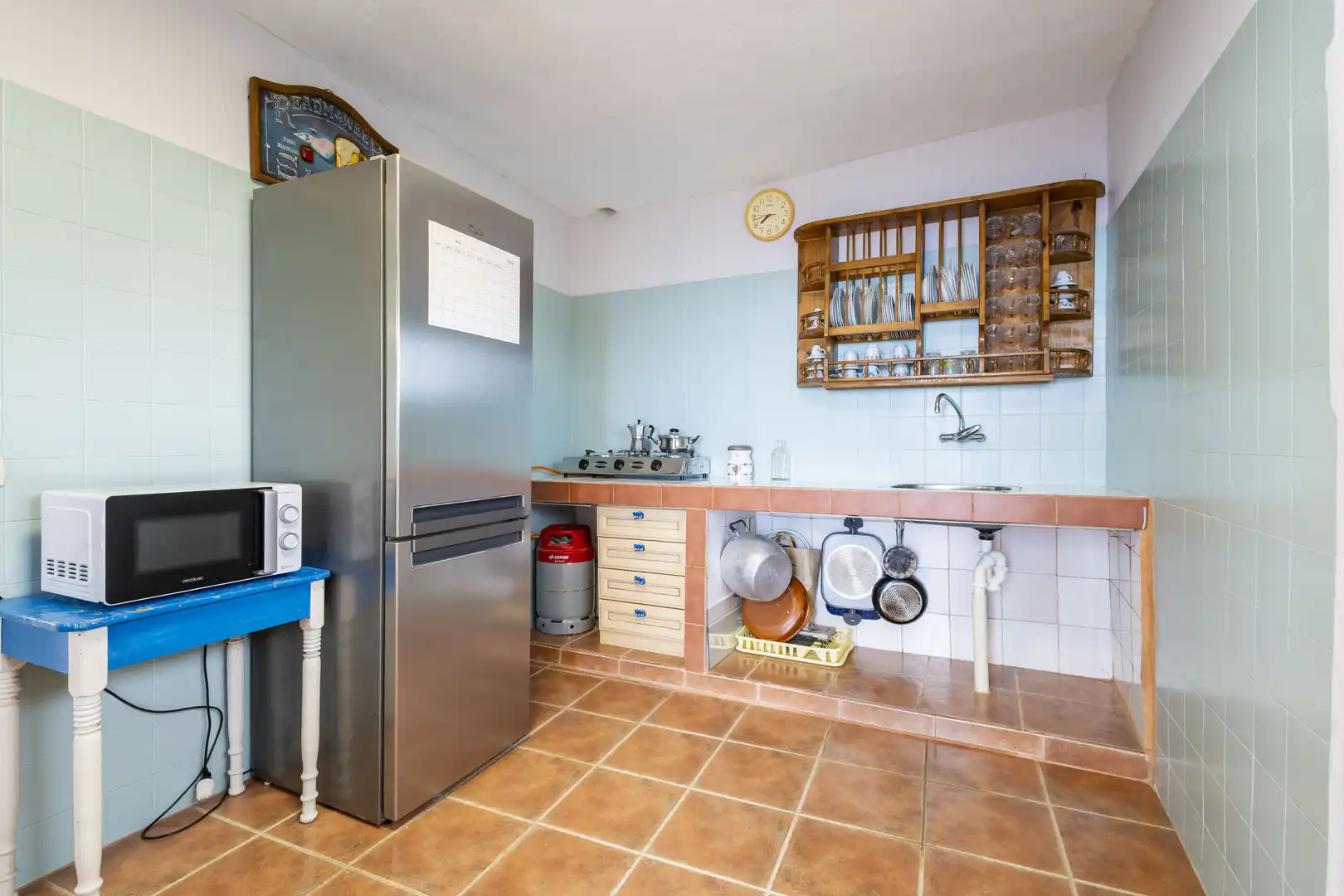 Cocina de Casa o chalet en venta en Güímar con Jardín privado y Terraza