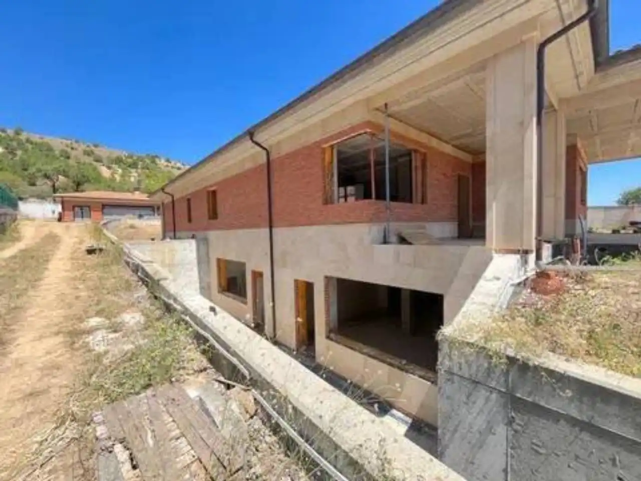 Exterior view of Houses for sale in Aranda de Duero