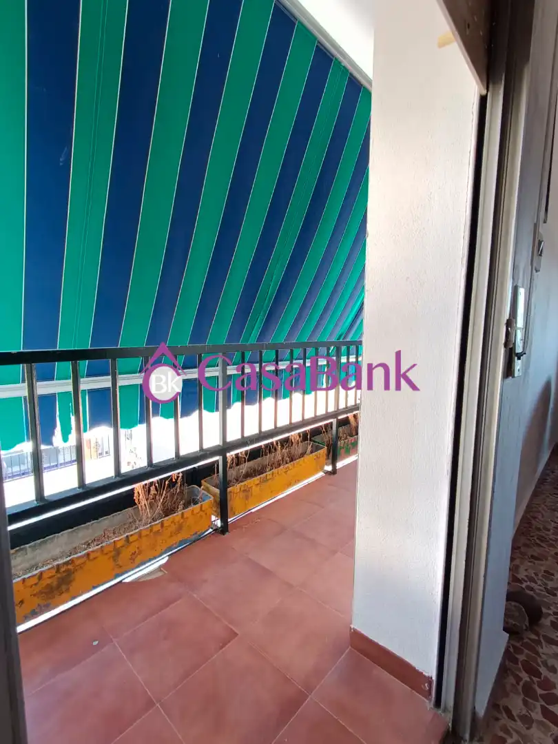 Balcony of Houses for sale in Córdoba  with Terrace, Storage room and Furnished