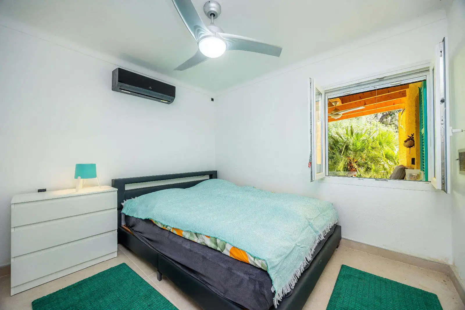 Dormitori de Casa o xalet en venda en Artà amb Aire condicionat, Terrassa i Moblat