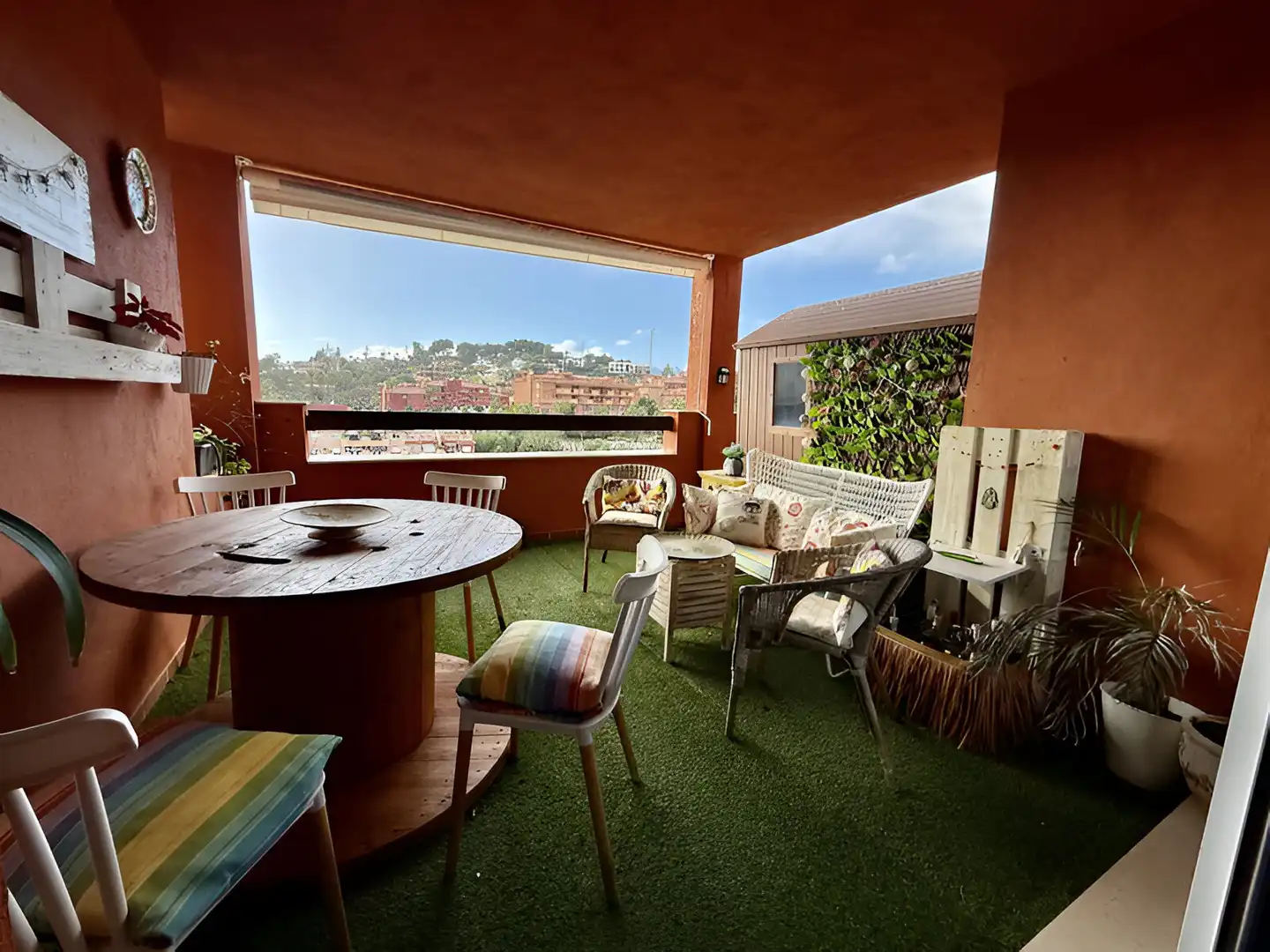Apartament amb piscina en venda a Elviria - Cabopino, imagen 31