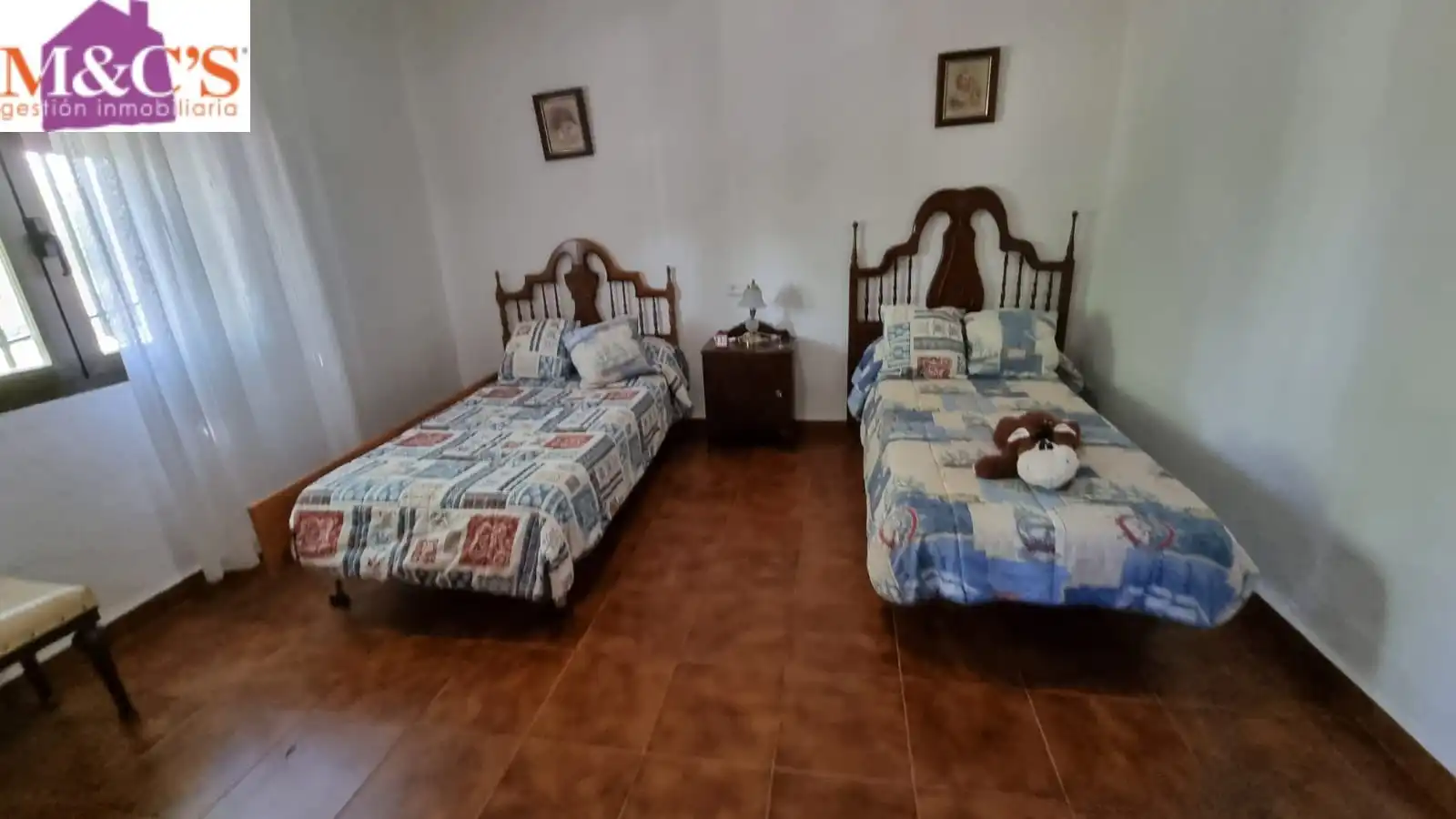 Xalet amb jardí en venda a Cabezarrubias del Puerto, imagen 37