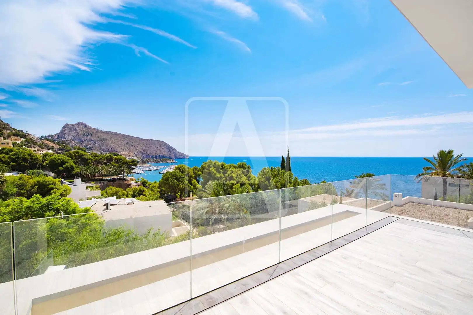 Chalet con piscina en venta en Mascarat, imagen 4