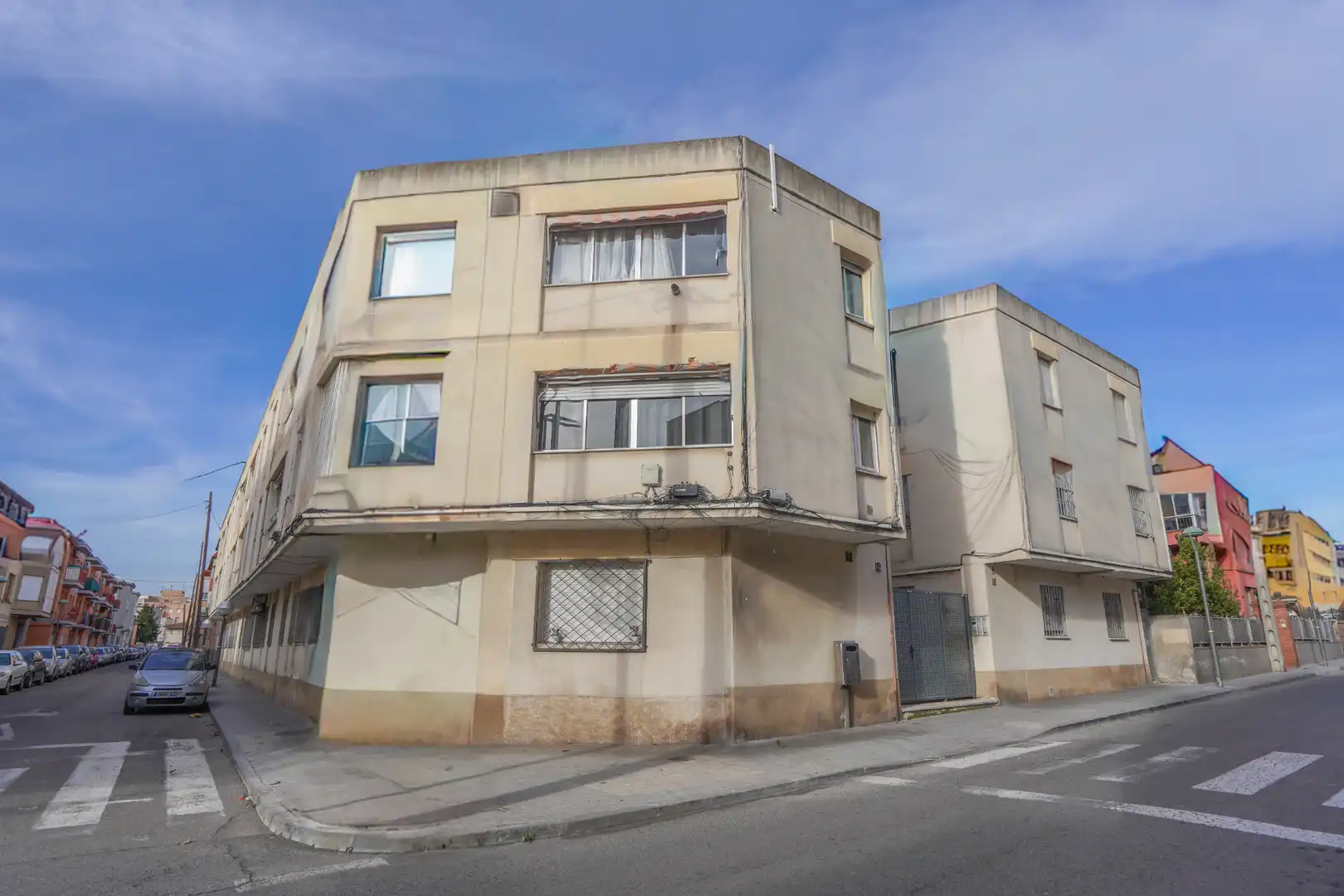 Vista exterior de Pis en venda en Tarragona
