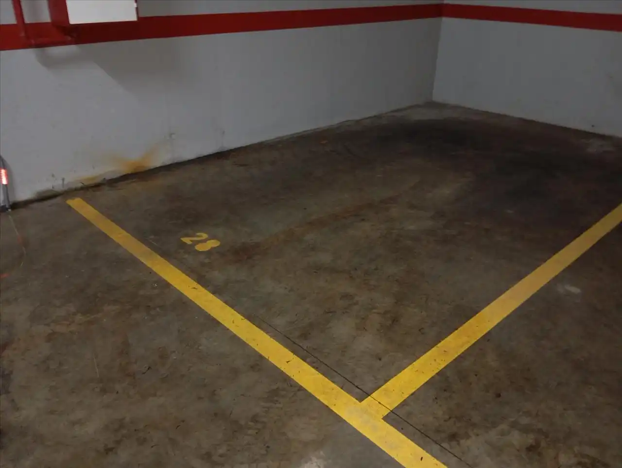Parking for sale in CL CHARLES ROBERT DARWIN, 20, imagen 5