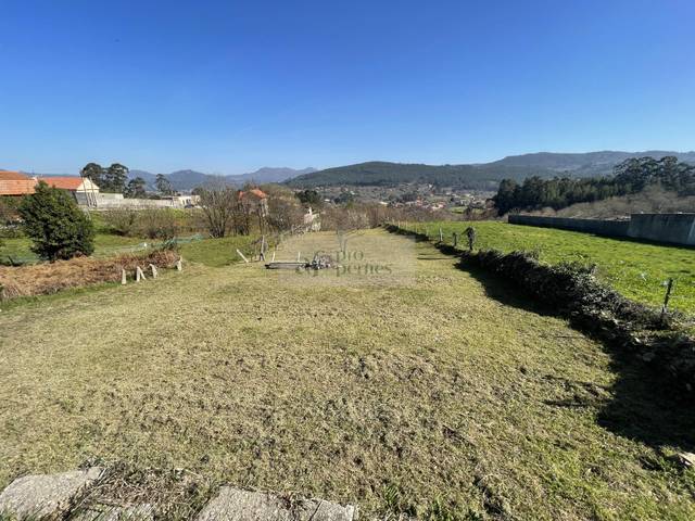 Terreno residencial en Venta en Medialdea en Baiona