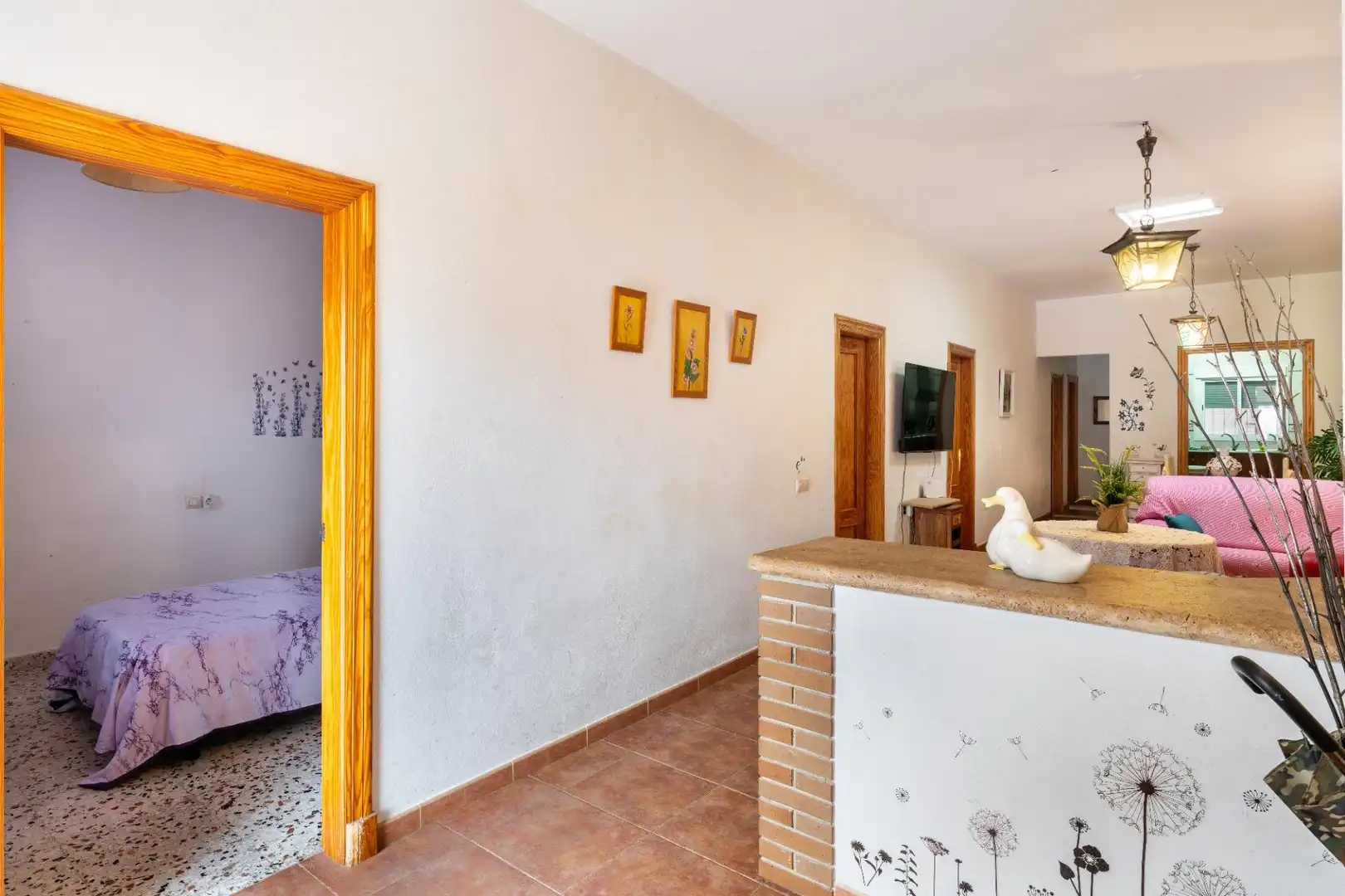 Casa o chalet en venta en Alhama de Almería con Jardín privado y Terraza
