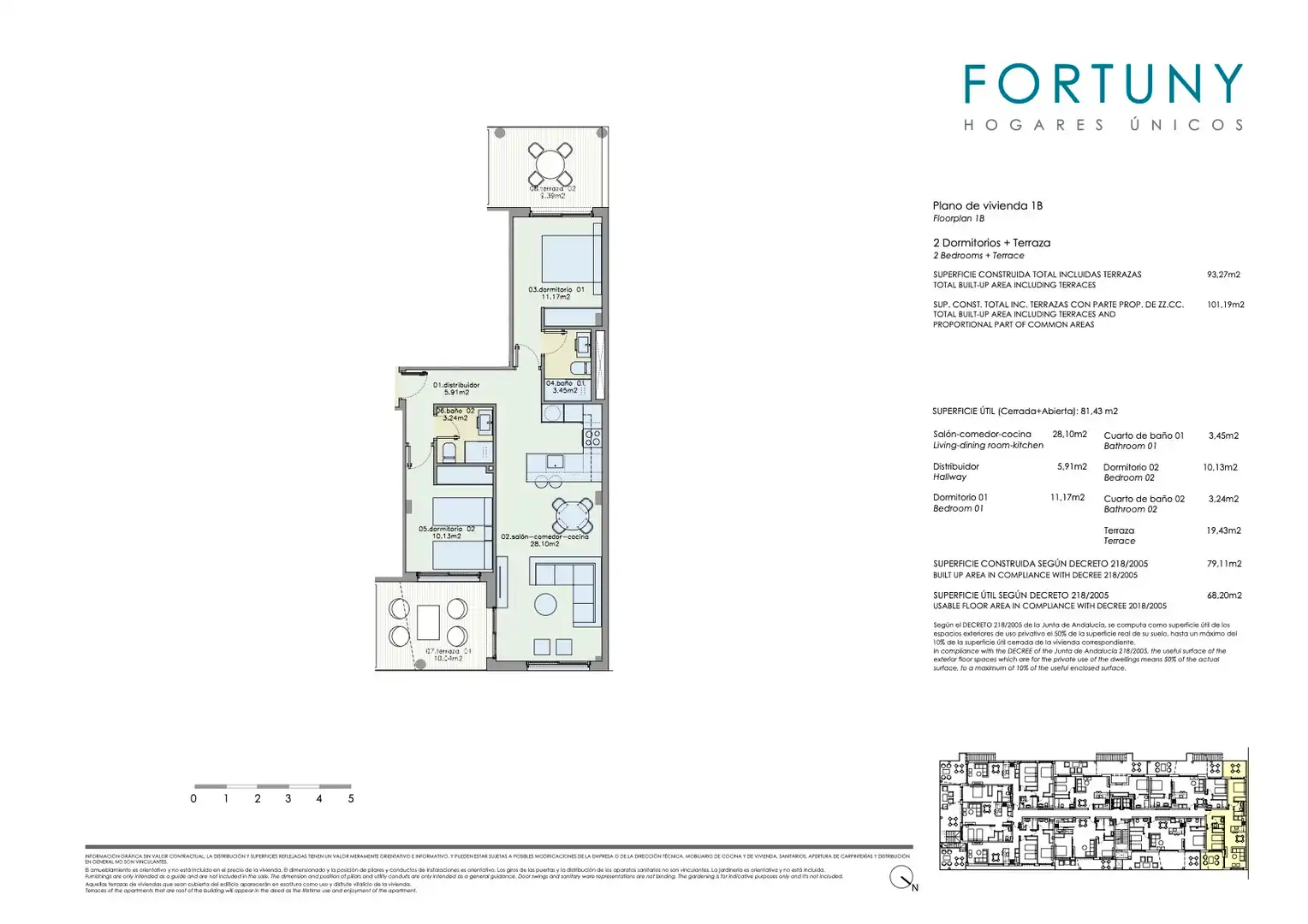 Wohnung mit Pool zum Verkauf in Avenida Gerald Brenan 4, imagen 23