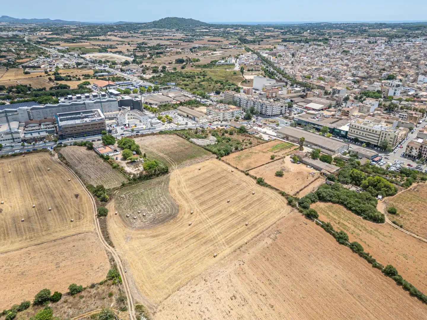 Land for sale in Manacor