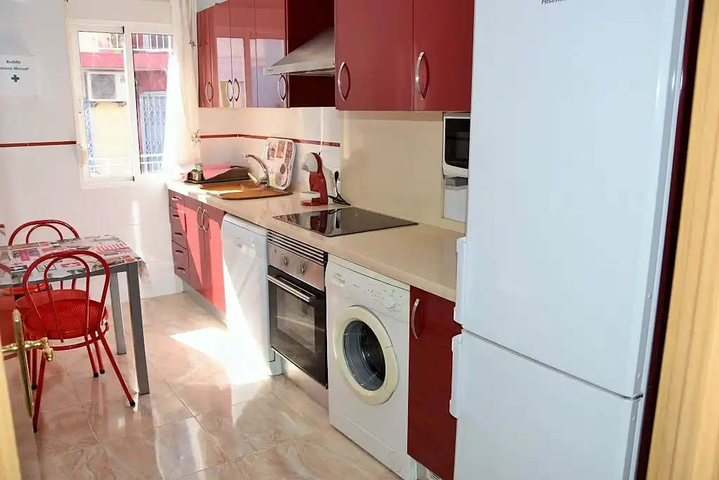 Flat with terrace to rent in Carrer del Pervindre, imagen 3