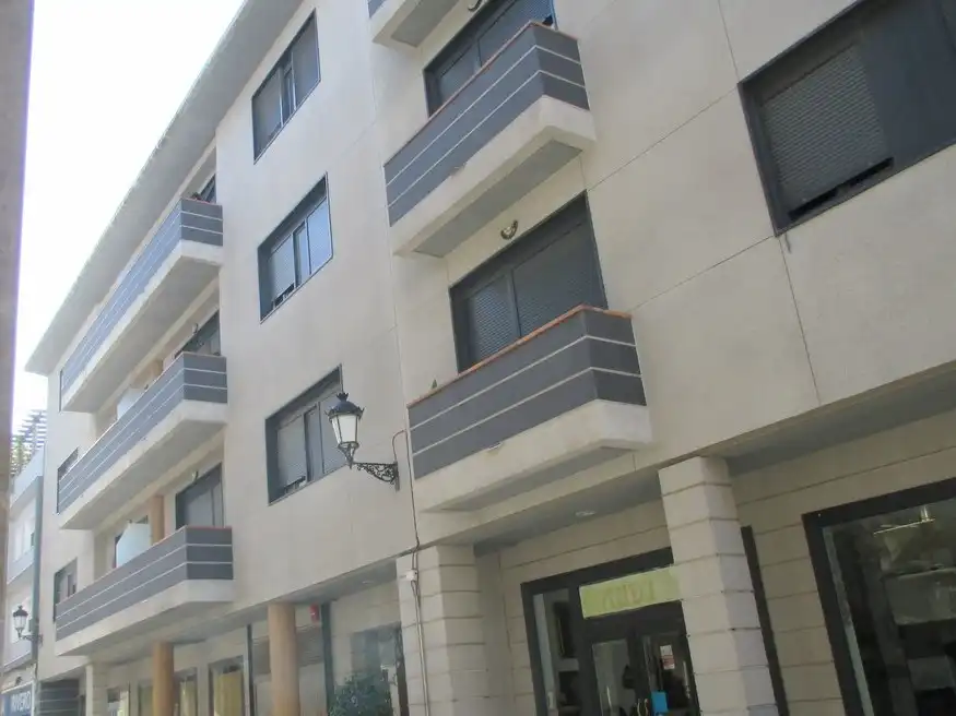 Appartement à vendre à CARDENAL ALBORNOZ