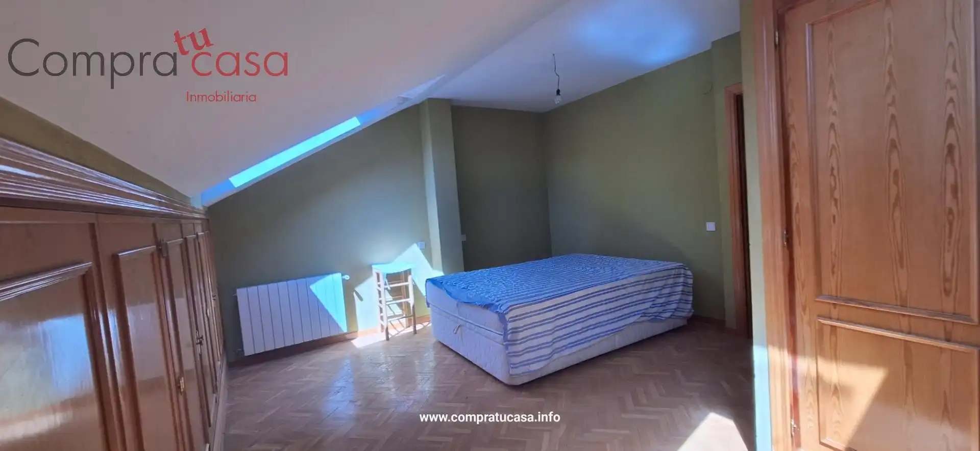 Edificio en venta en Segovia