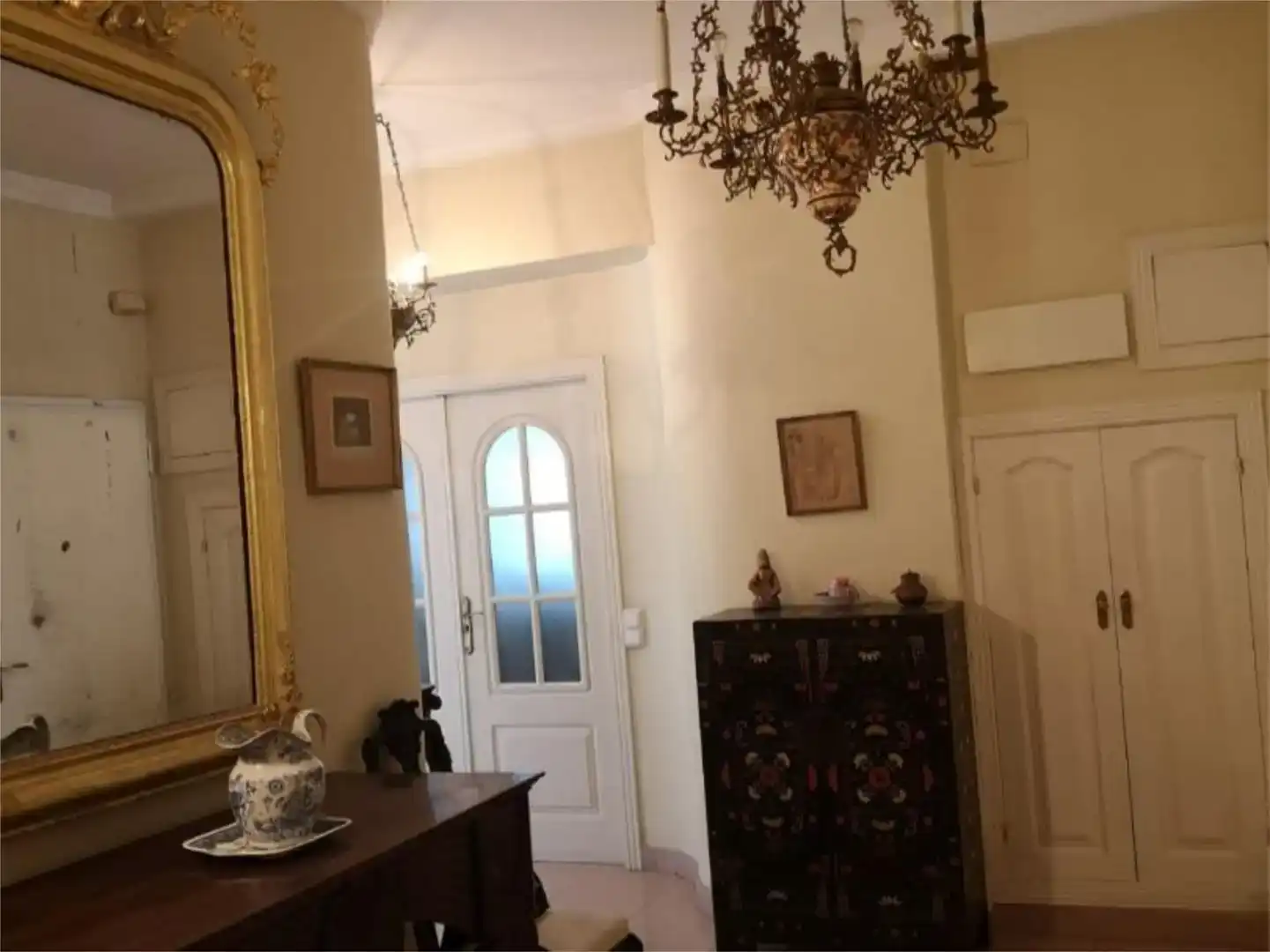 Casa adosada de lloguer en Alicante / Alacant amb Aire condicionat, Moblat i Balcó